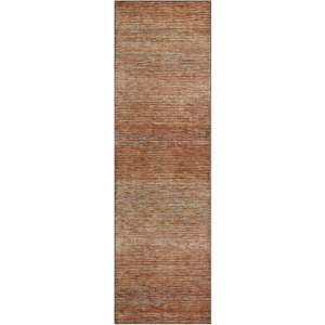 Luxury Washable Trevi Copper 2'3
