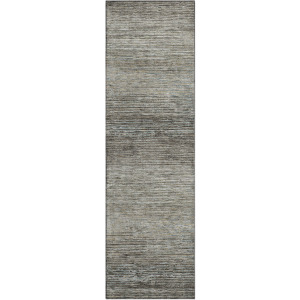 Luxury Washable Trevi Taupe 2'3