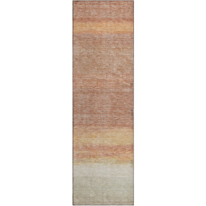 Luxury Washable Trevi Salmon 2'3