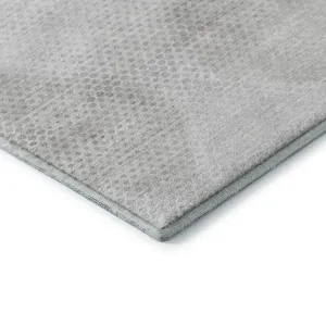 Luxury Washable Trevi Ivory 2\'6\" x 3\'10\" Rug