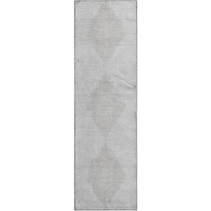 Luxury Washable Trevi Ivory 2'3
