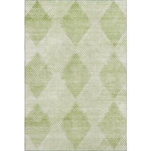 Luxury Washable Trevi Mint Rug