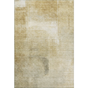 Luxury Washable Trevi Wheat Rug
