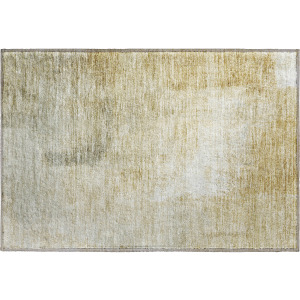 Luxury Washable Trevi Wheat Rug