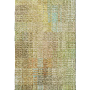 Luxury Washable Trevi Beige Rug