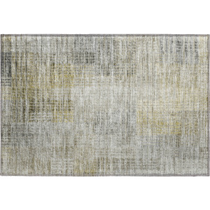 Luxury Washable Trevi Taupe Rug