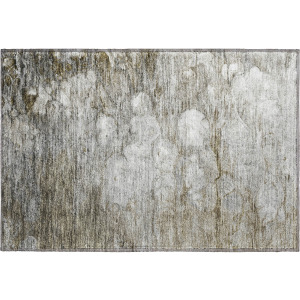 Luxury Washable Trevi Taupe Rug
