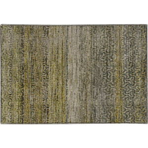 Machine Washable Vico Aloe Rug