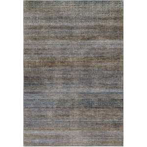 Machine Washable Vico Blue Rug