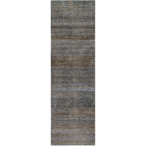 Machine Washable Vico Blue 2'3