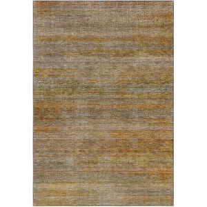 Machine Washable Vico Copper Rug