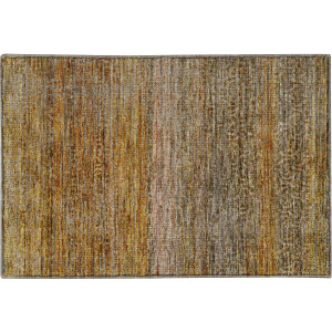 Machine Washable Vico Copper Rug