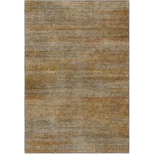 Machine Washable Vico Khaki Rug