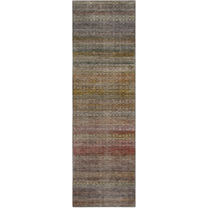 Machine Washable Vico Chocolate 2'3