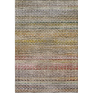 Machine Washable Vico Multi Rug