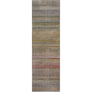 Machine Washable Vico Multi 2'3