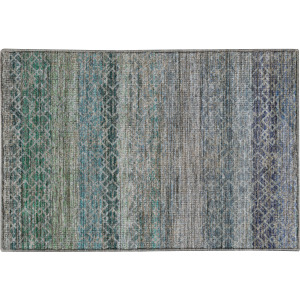 Machine Washable Vico Sky Rug