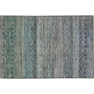 Machine Washable Vico Sky Rug