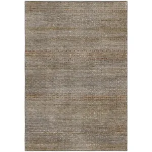 Machine Washable Vico Beige Rug