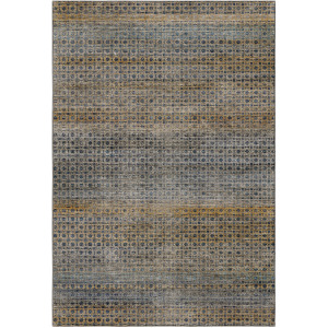 Machine Washable Vico Navy Rug