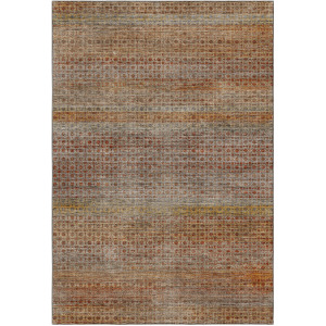 Machine Washable Vico Paprika Rug