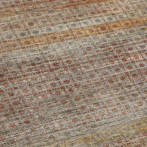 Machine Washable Vico Paprika 10\' x 14\' Rug