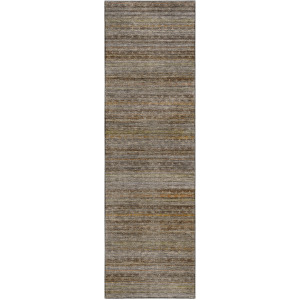 Machine Washable Vico Chocolate 2'3