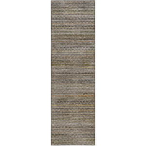Machine Washable Vico Gray 2'3