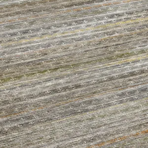 Machine Washable Vico Gray 9\' x 12\' Rug