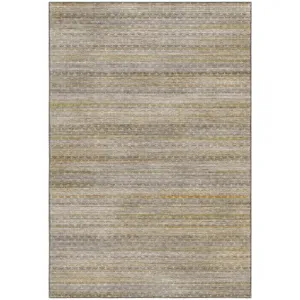 Machine Washable Vico Ivory Rug