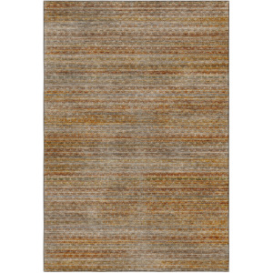 Machine Washable Vico Paprika Rug