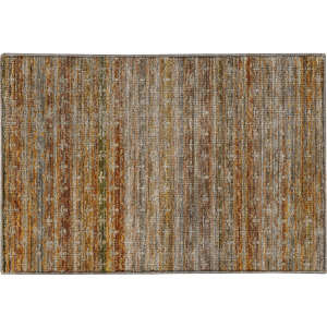 Machine Washable Vico Paprika Rug