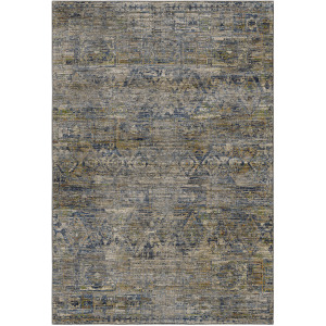 Machine Washable Vico Navy Rug