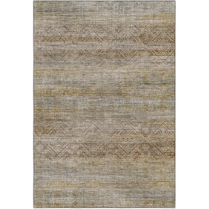 Machine Washable Vico Linen Rug