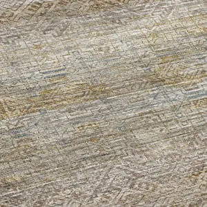 Machine Washable Vico Linen 3\' x 5\' Rug