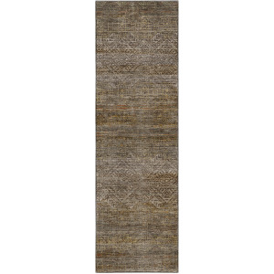 Machine Washable Vico Taupe 2'3