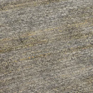 Machine Washable Vico Graphite 8\' x 10\' Rug