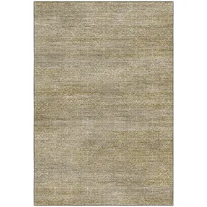 Machine Washable Vico Linen Rug