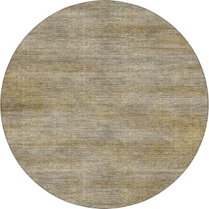 Machine Washable Vico Linen 8' x 8' Round Rug