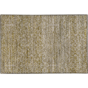 Machine Washable Vico Linen Rug