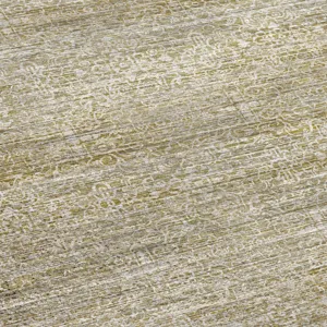 Machine Washable Vico Linen 1\'8\" x 2\'6\" Rug