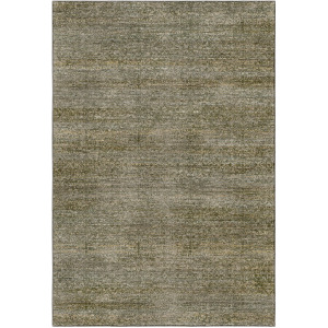 Machine Washable Vico Olive Rug
