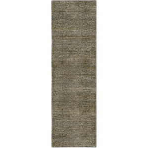 Machine Washable Vico Olive 2'3