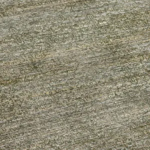 Machine Washable Vico Olive 9\' x 12\' Rug