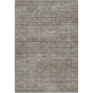 Machine Washable Vico Silver Rug