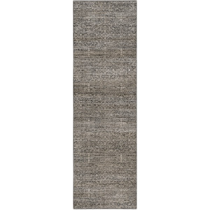 Machine Washable Vico Silver 2'3