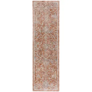Vienna Spice 2\'3\" x 7\'10\" Runner Rug