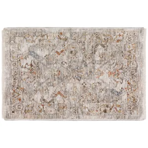 Vienna Linen 1\'8\" x 2\'6\" Rug