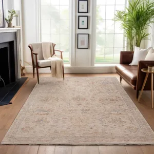 Vienna Ivory 5\' x 7\'10\" Rug