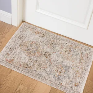 Vienna Ivory 1\'8\" x 2\'6\" Rug